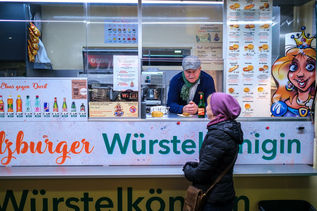 Würstelkönigin | © Tourismus Salzburg GmbH