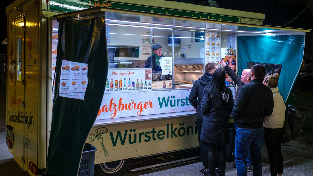 Salzburger Würstelkönigin | © Tourismus Salzburg GmbH