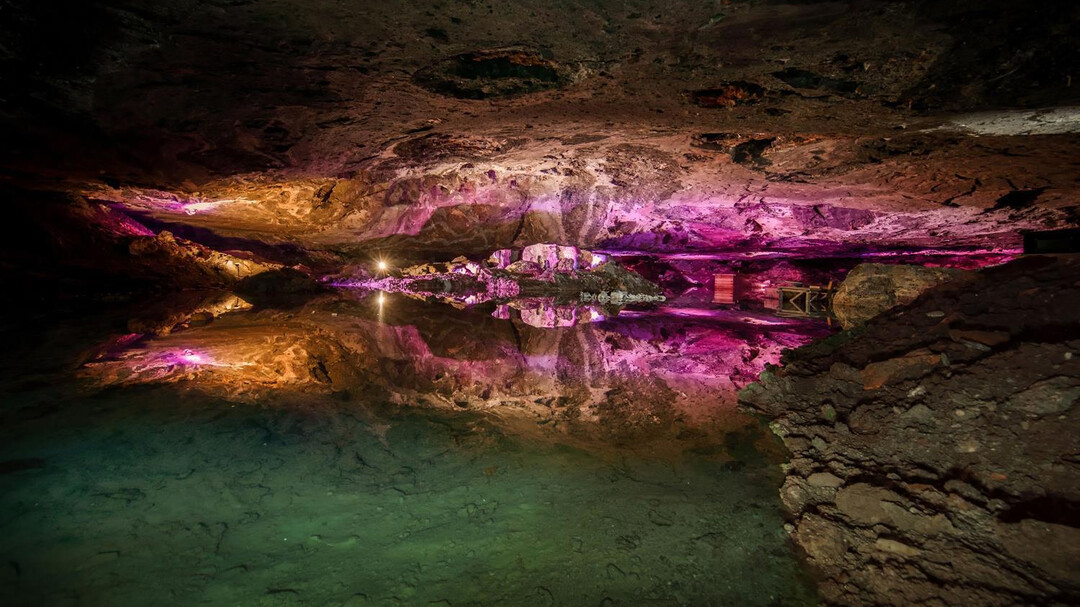 Salzwelten Hallstatt | © Salzwelten