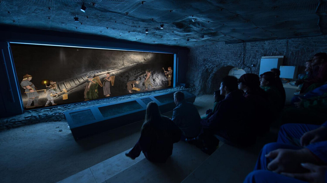 Kino | © Salzwelten