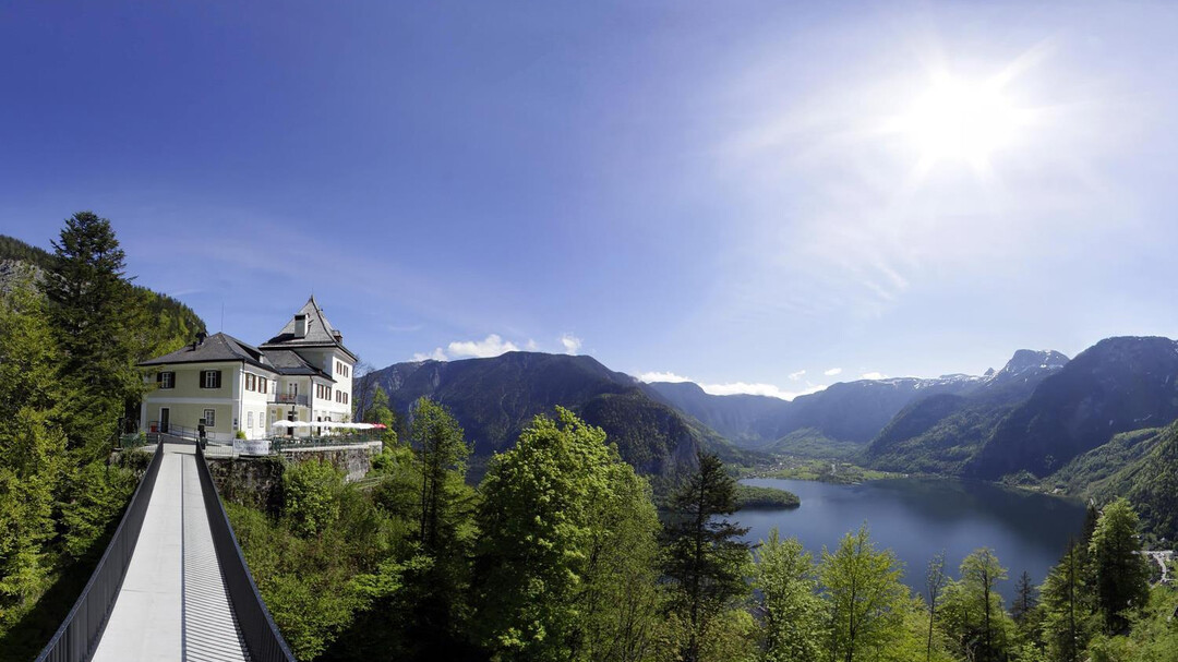 Hallstätter Hochtal, Restaurant „Rudolfsturm“  | © streiflichter.at