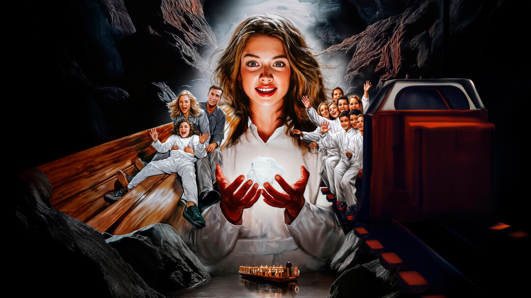 Salzwelten Salzburg Grafik 2025 | © Salzwelten Salzburg