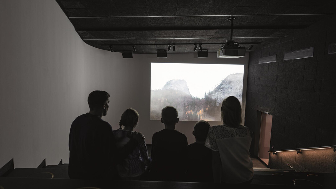 Bergwerk Kino | © Salzwelten / Bergauer