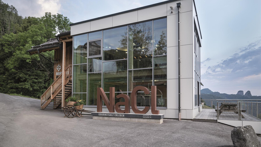 Salzwelten Salzburg - Salzmanufaktur | © Salzwelten / Bergauer