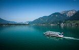 Wolfgangsee Ferries | © Salzburg AG