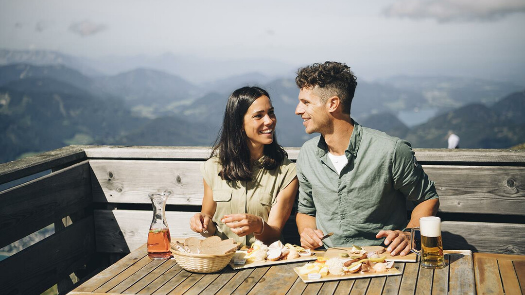 Himmelspforte am Schafberg | © Salzburg AG