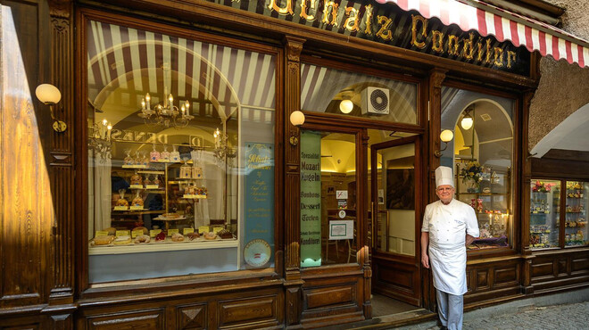 Konditorei Schatz | © Tourismus Salzburg GmbH, Breitegger G.