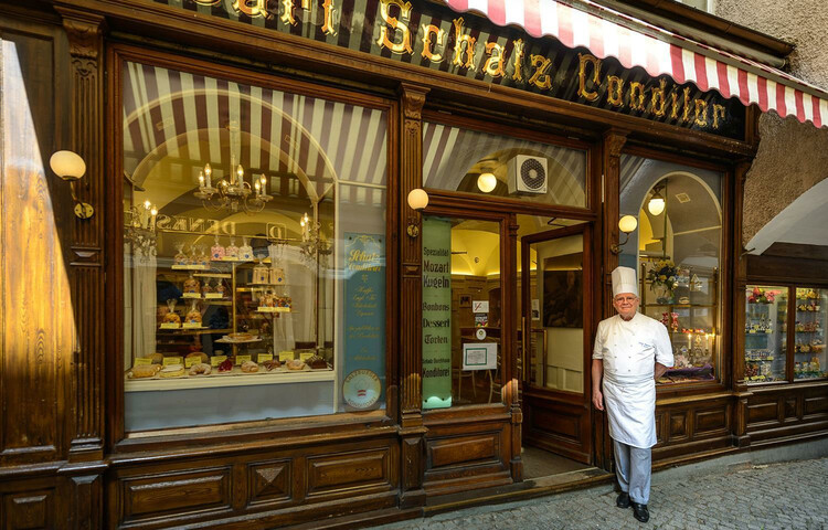 Konditorei Schatz | © Tourismus Salzburg GmbH, Breitegger G.