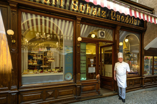 Konditorei Schatz | © Tourismus Salzburg GmbH, Breitegger G.
