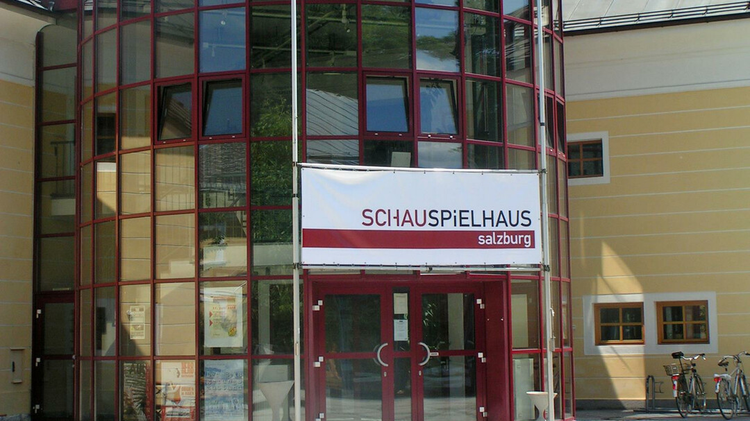 Entrance | © Schauspielhaus Salzburg