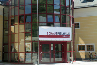 Entrance | © Schauspielhaus Salzburg