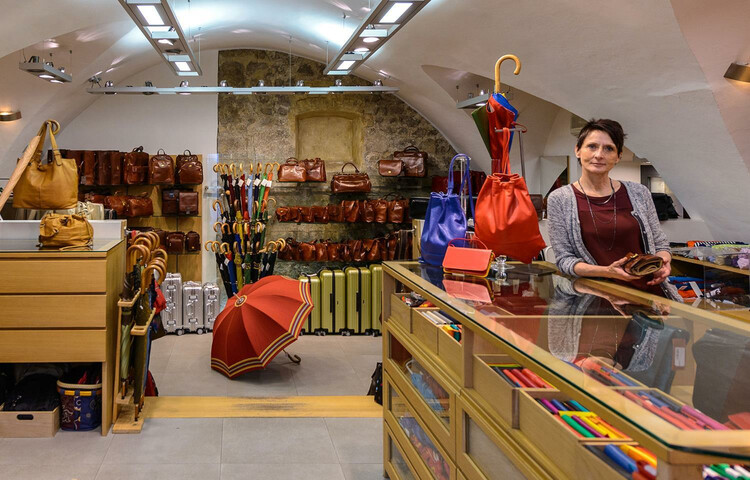 Verkaufsraum Kirchtag | © Tourismus Salzburg GmbH, Breitegger G.
