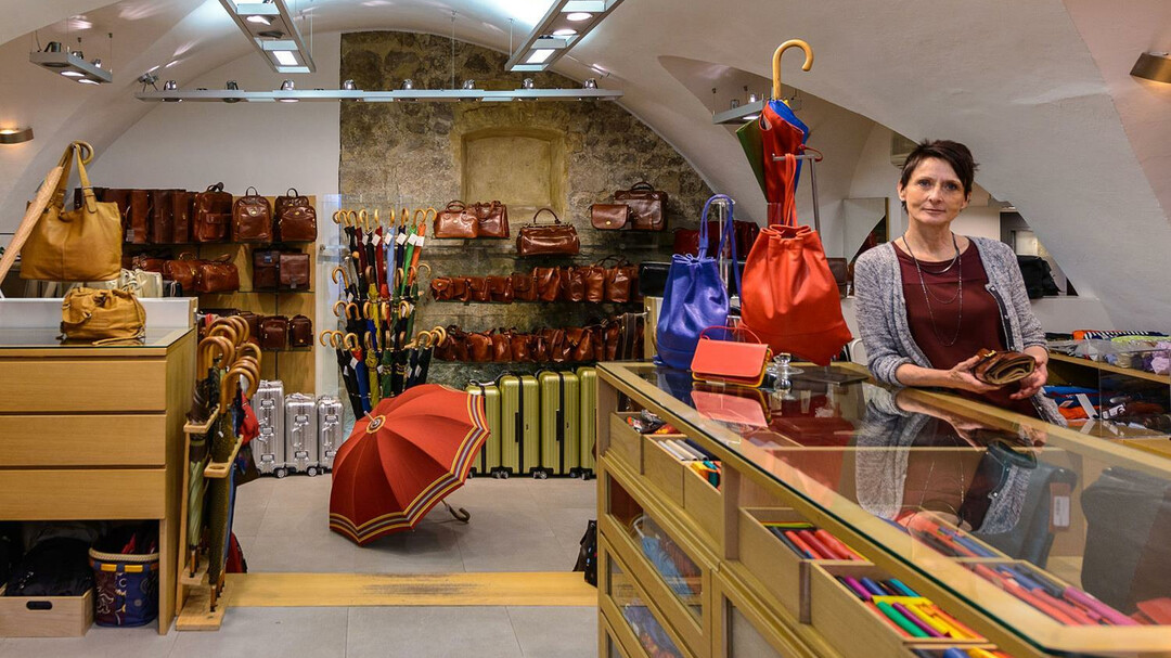 Verkaufsraum Kirchtag | © Tourismus Salzburg GmbH, Breitegger G.