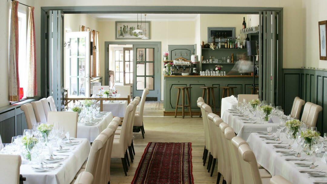 Restaurant | © Gasthof Schloss Aigen