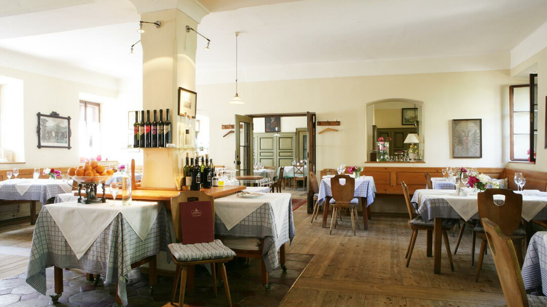 Gaststube | © Gasthof Schloss Aigen