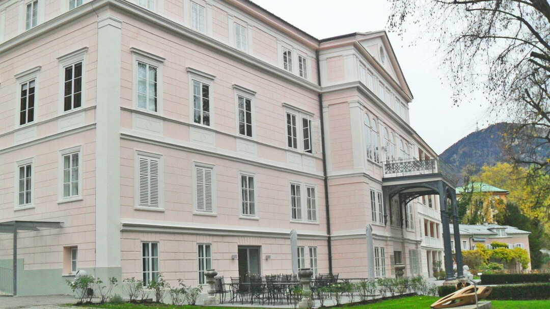 Schloss Arenberg | © Tourismus Salzburg