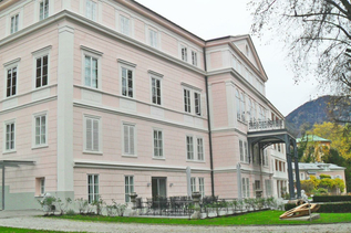 Schloss Arenberg | © Tourismus Salzburg