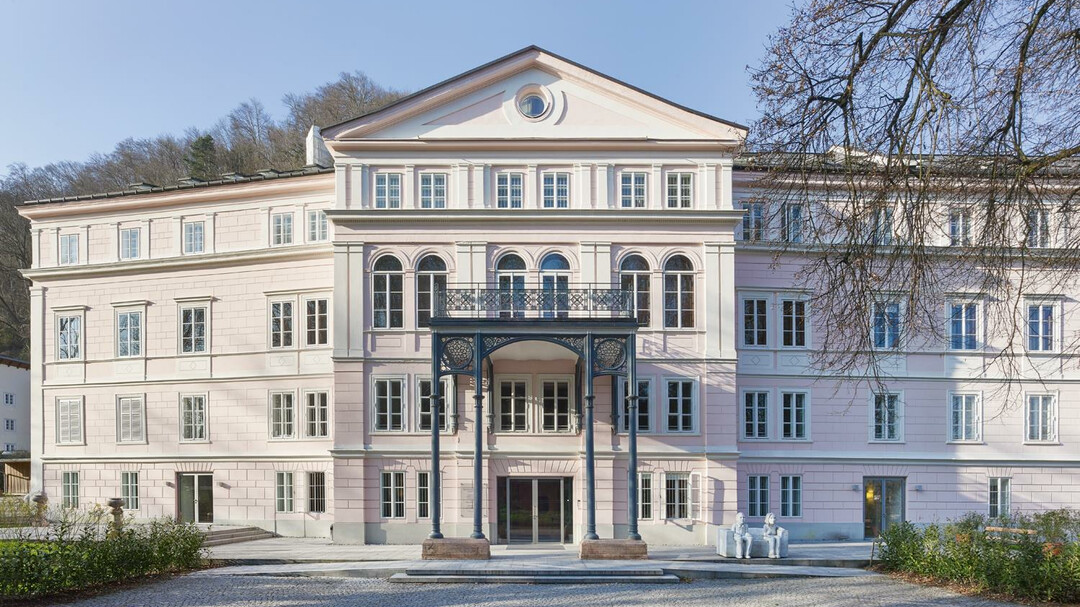 Schloss Arenberg in Salzburg | © Julia Schambeck