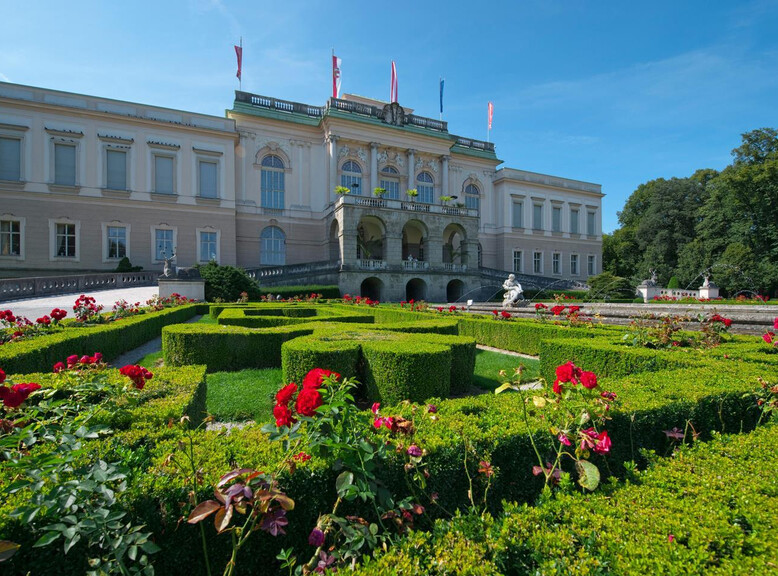Schloss Klessheim - Casino Salzburg | © Tourismus Salzburg