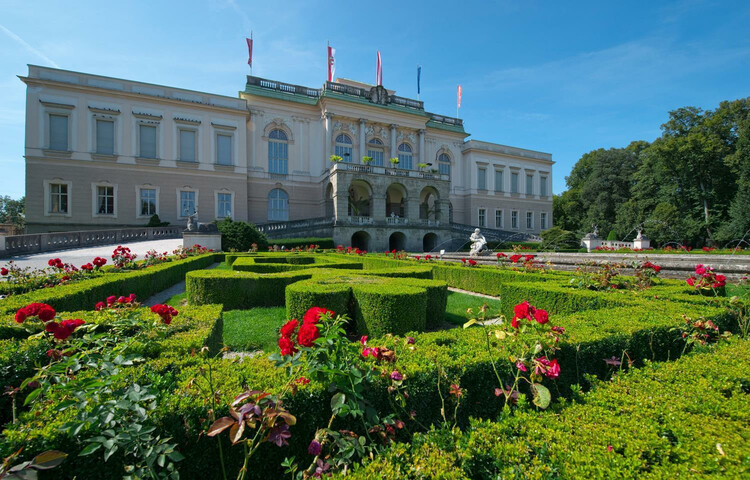 Klessheim Palace | © Tourismus Salzburg