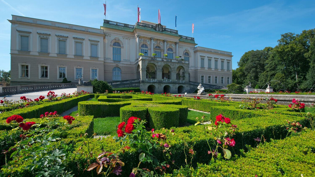 Klessheim Palace | © Tourismus Salzburg
