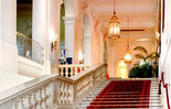 stairway in the Klessheim Palace | © Casino Salzburg