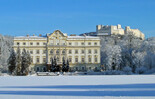 Leopoldskron Palace in the Winter | © Schloss Leopoldskron