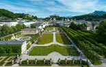 Mirabell Gardens Salzburg | © Tourismus Salzburg