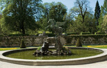 Pegasus fountain | © Tourismus Salzburg / S. Siller
