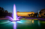Grand Fountain | © Tourismus Salzburg/ G.Breitegger