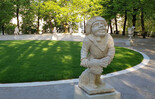 Figure in the Dwarf Garden | © Tourismus Salzburg