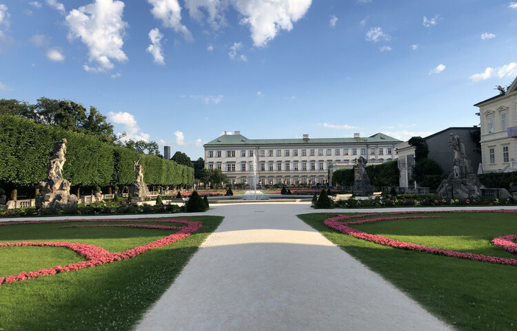 Schloss Mirabell und Mirabellgarten | © Tourismus Salzburg / K. Brugger