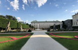 Schloss Mirabell und Mirabellgarten | © Tourismus Salzburg / K. Brugger