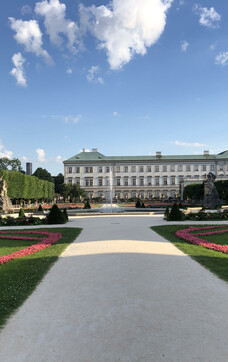Schloss Mirabell und Mirabellgarten | © Tourismus Salzburg / K. Brugger