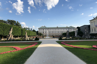 Schloss Mirabell und Mirabellgarten | © Tourismus Salzburg / K. Brugger