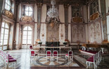Der Marmorsaal in Schloss Mirabell | © Tourismus Salzburg / B. Brunauer