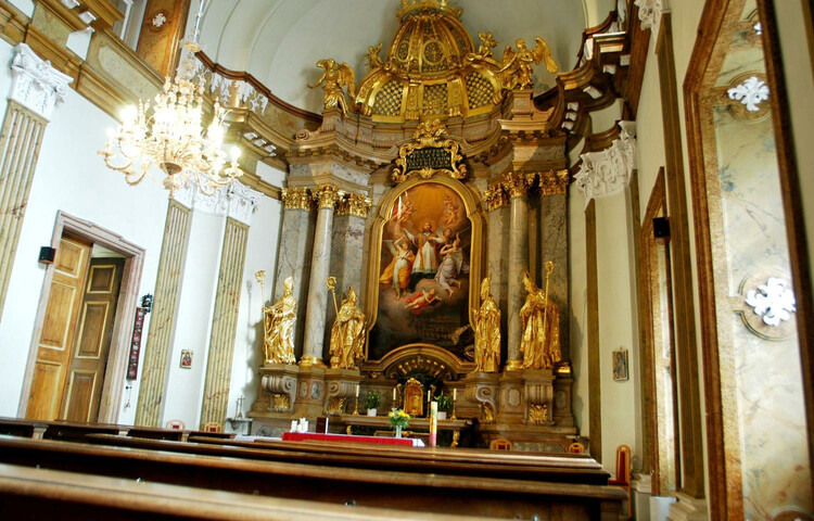 Altar | © Stadtgemeinde Salzburg