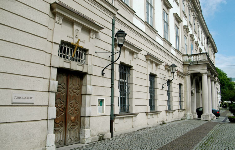 Entrance | © Stadtgemeinde Salzburg