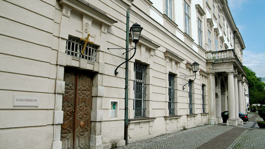 Entrance | © Stadtgemeinde Salzburg