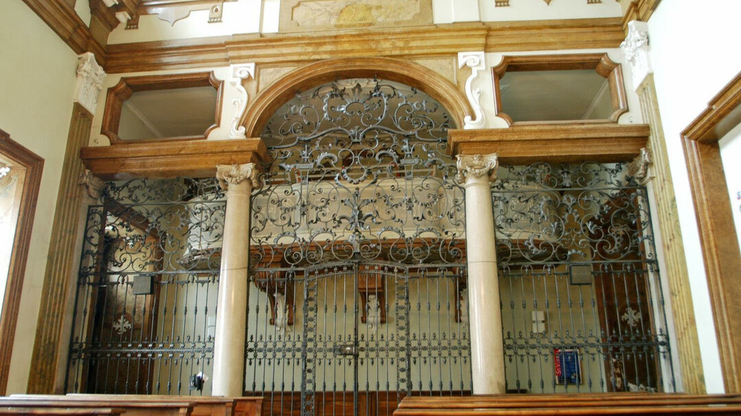 Altar room | © Stadtgemeinde Salzburg