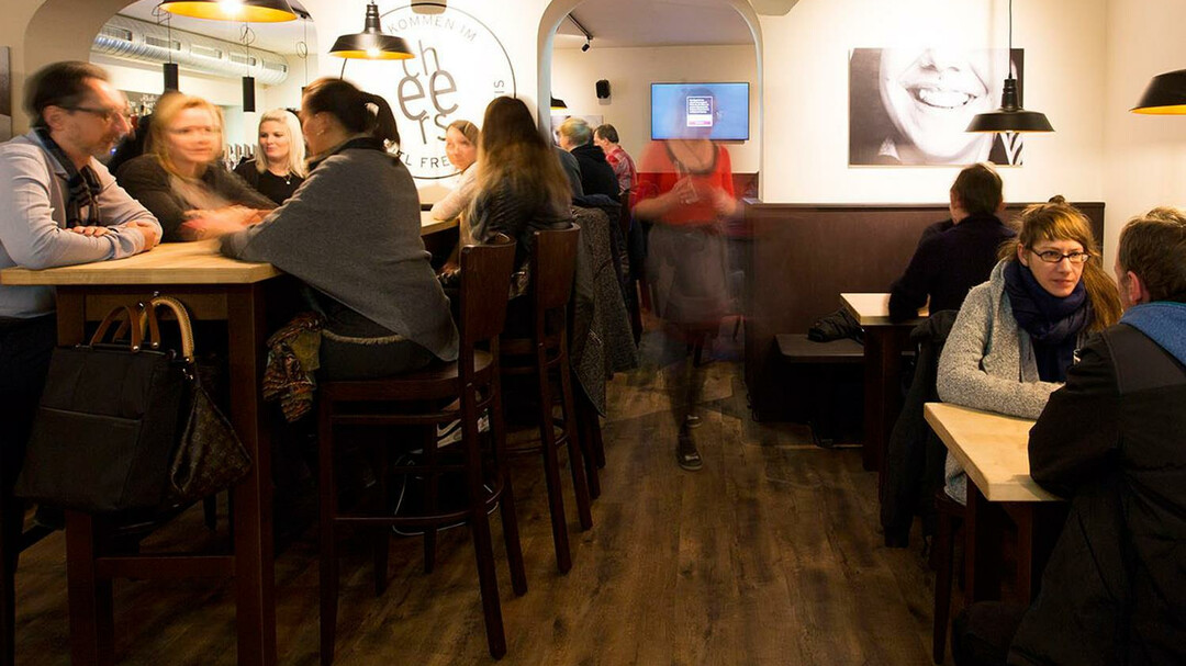 Schnaitl Bar | © Schnaitl