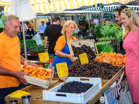 Schranne | © Tourismus Salzburg GmbH, Breitegger G.