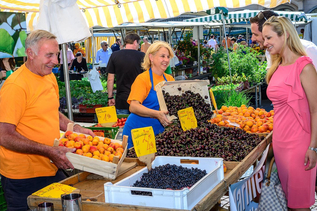 Schranne | © Tourismus Salzburg GmbH, Breitegger G.