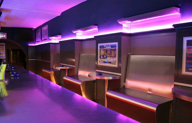 SEGABAR Imbergstraße | © Segabar