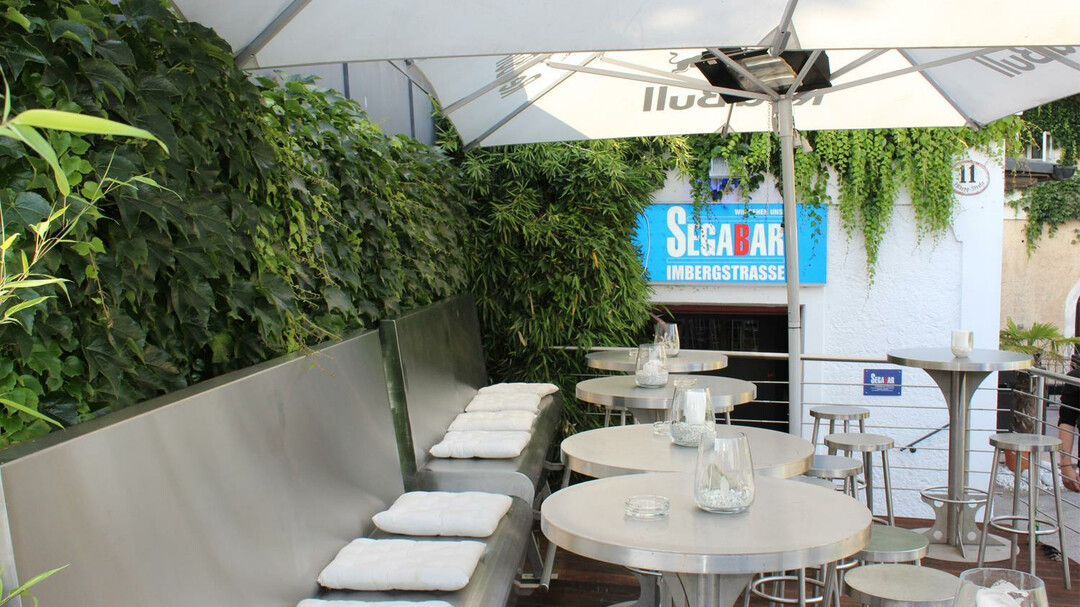 SEGABAR outdoor | © Segabar