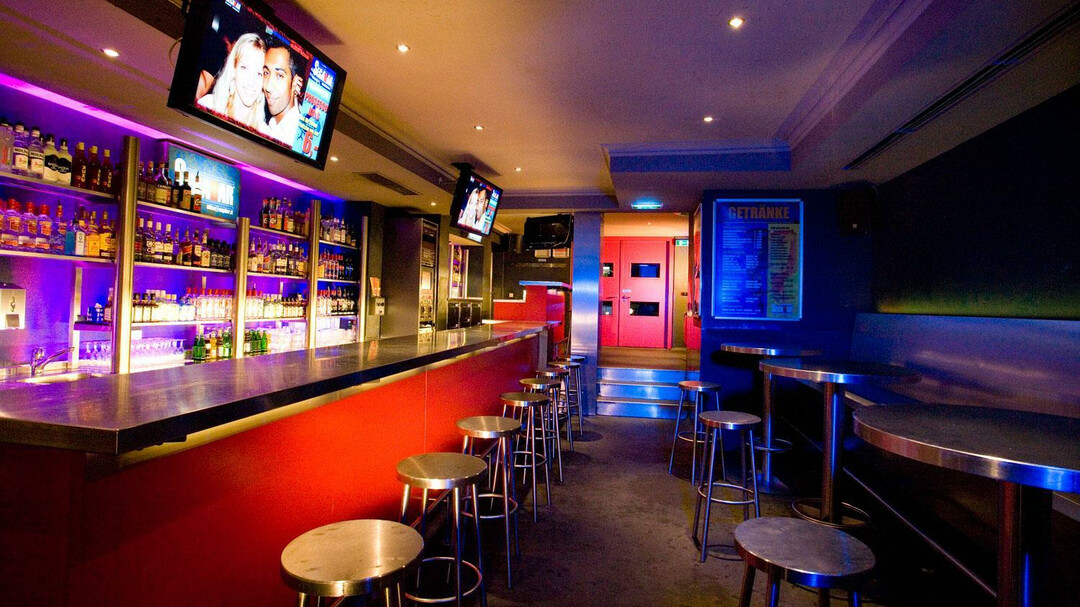 SEGABAR Rudolfskai | © Segabar