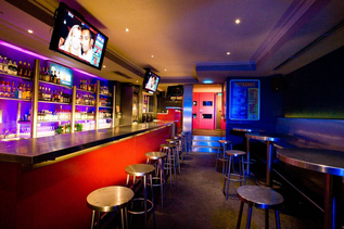 SEGABAR Rudolfskai | © Segabar