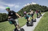 Segways in Salzburg | © Segway Tours Salzburg