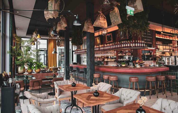 Sempre Ristorante | © Sempre Ristorante.Bar.Lounge