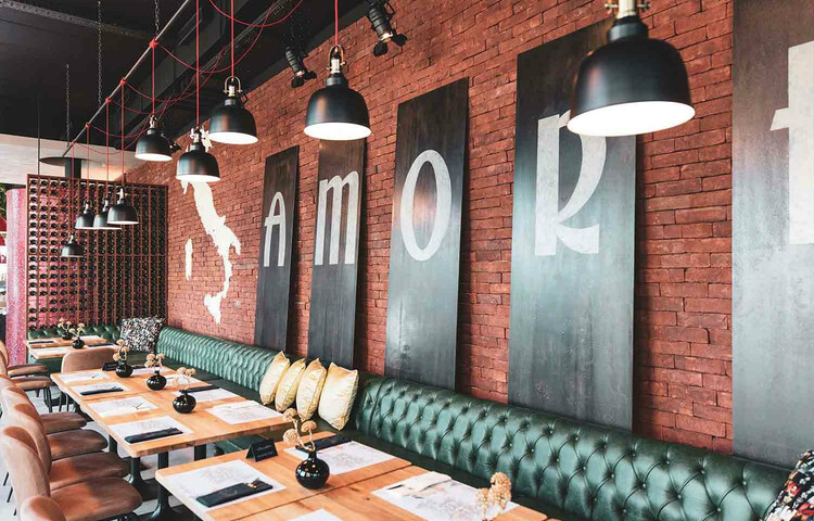 Restaurant | © Sempre Ristorante.Bar.Lounge